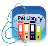 Pet Library Button