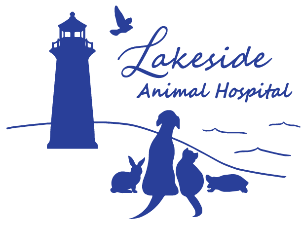 Lakeside Animal Hospital Logo